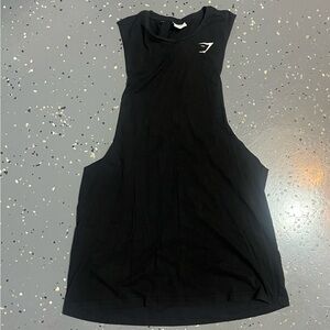 Gymshark Sleeveless Athletic Tank Top